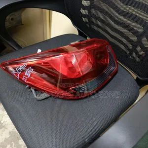 Mazda Demio 2015 Backlight LHS.