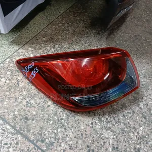 Mazda Demio 2015 Backlight LHS.