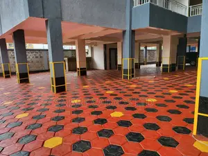 Cabros And Concrete Tiles