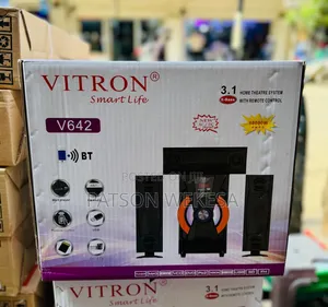 Vitron V642 3.1ch Bluetooth Speaker System