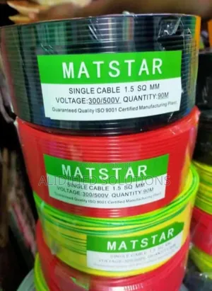 1.5 Single Matstar Cable
