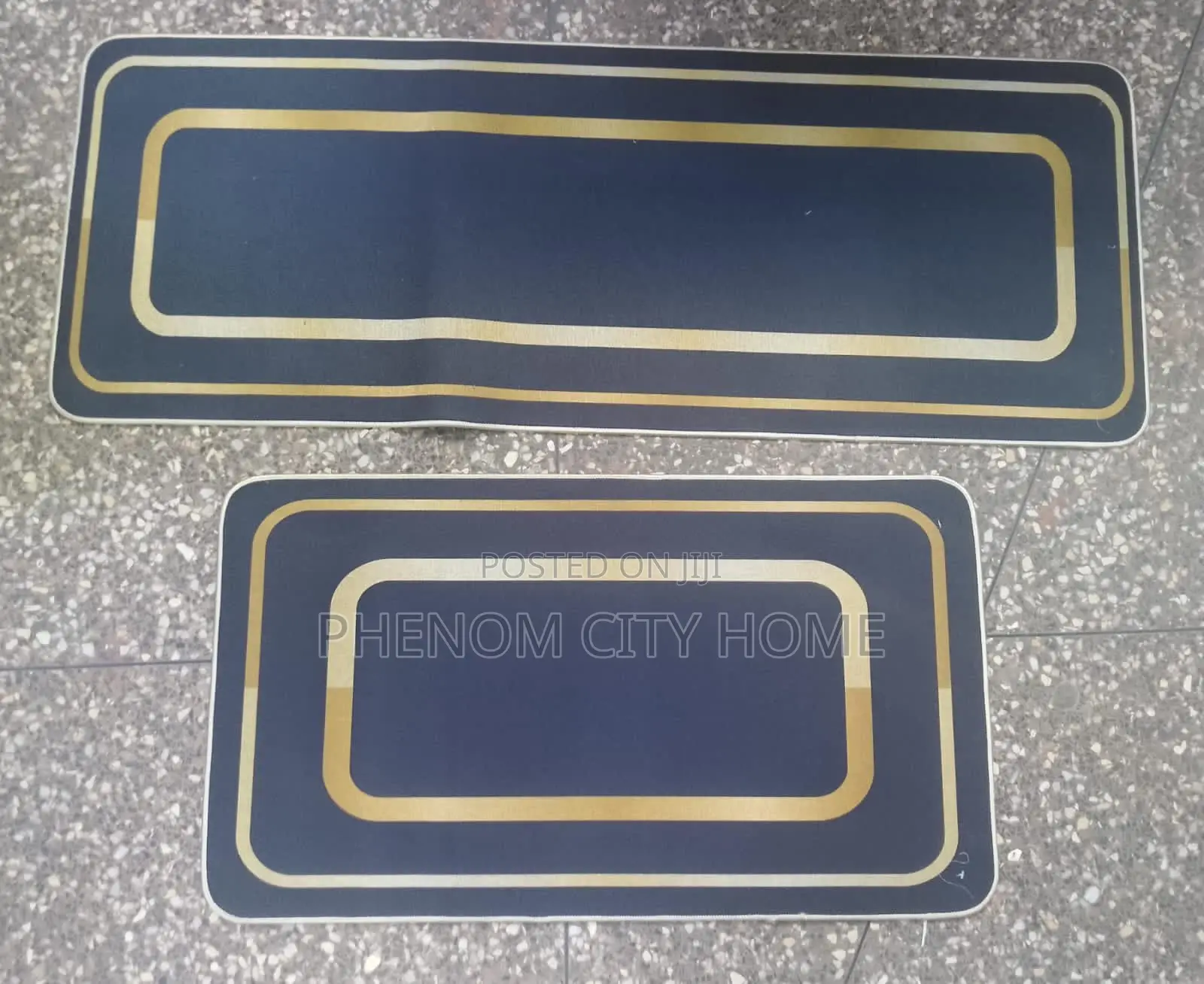 Quality Binded Kitchen Mats