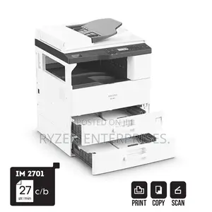 Ricoh M2701 MFP Printer