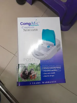 Compmist Compressor Nebulizer