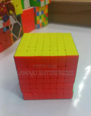 7*7 Rubik Cube