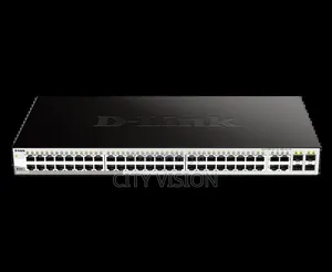 Dlink DGS-1210-52 52-Port Gigabit