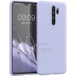 Phone Case for Xiaomi Redmi Note 8 Pro -Good Quality Silicon