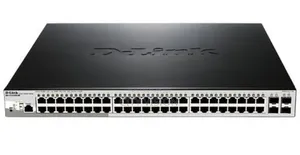 Dlink DGS-1210-52 52-Port Gigabit Smart Managed Switch