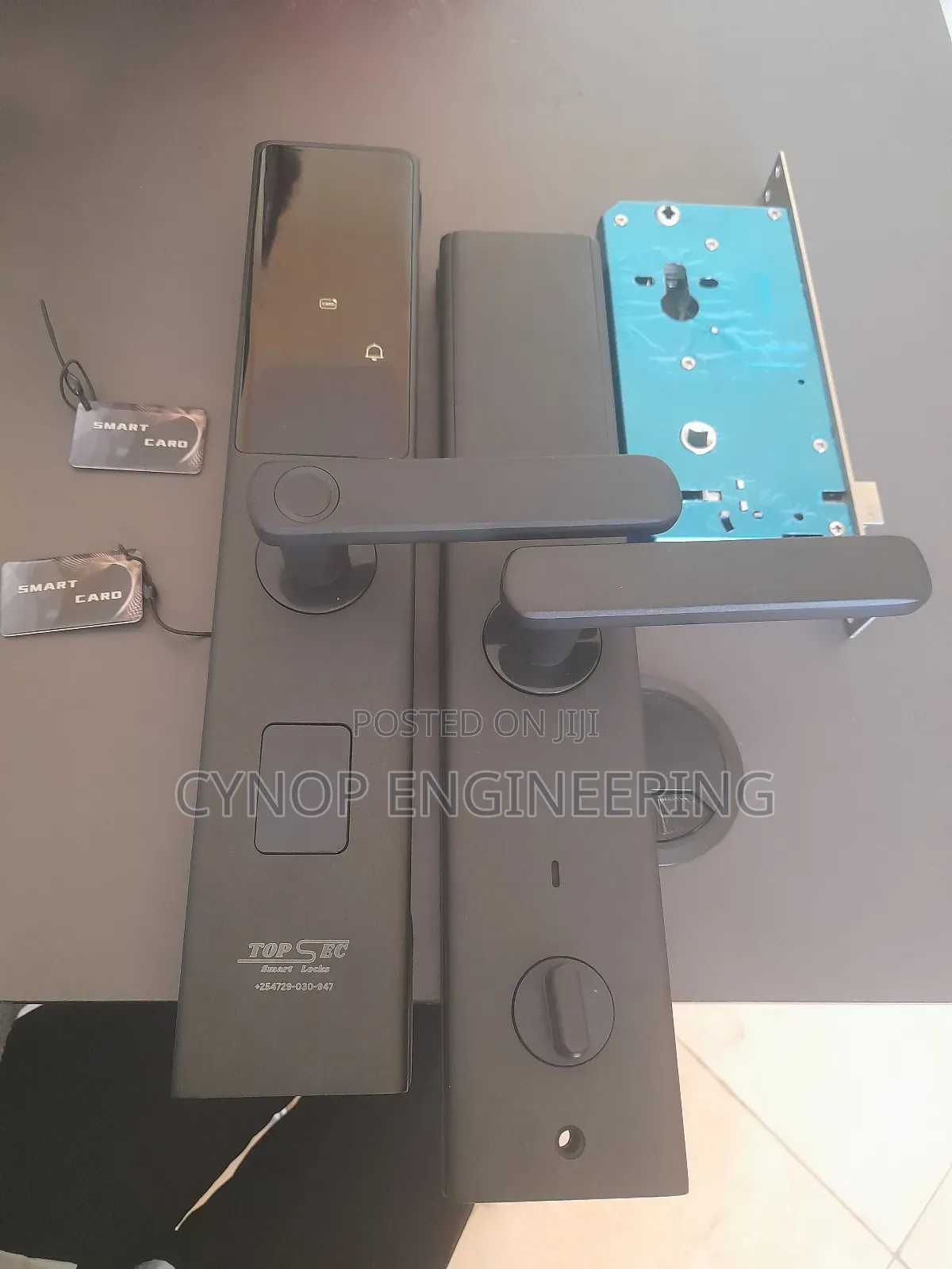 Affordable Biometric Locks for Hotels