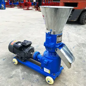 Pet Feed Pellet Machine