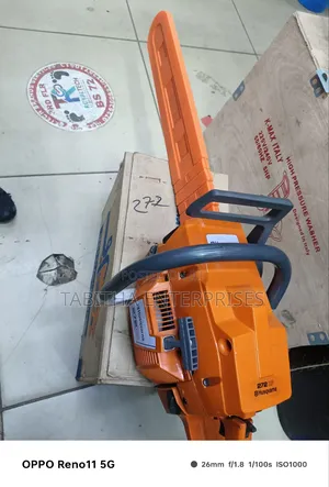 Husqvarna Power Saw/272 Original Power Saw