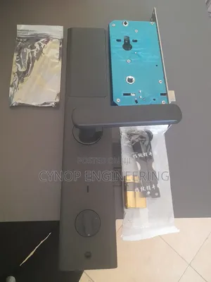 Online Passcode Locks for Hotels