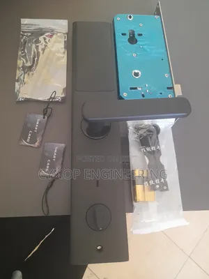 Online Passcode Locks for Hotels