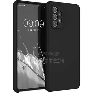 Phone Case for Fur-Lined Silicone Back Case Cover Compatible