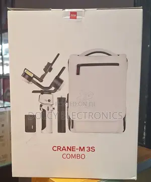 Crane-M3s Combo 3-Axis Handheld Gimbal Stabilizer