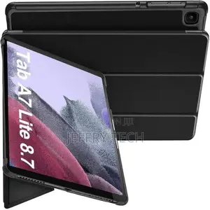 Phone Case for Flip Stand Case Cover for Samsung Tab A7 Lite