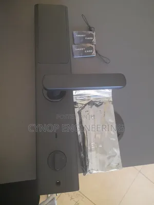 Easy Install Locks With Rfid