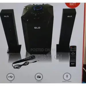 GLD 2.1 Ch Home Theater