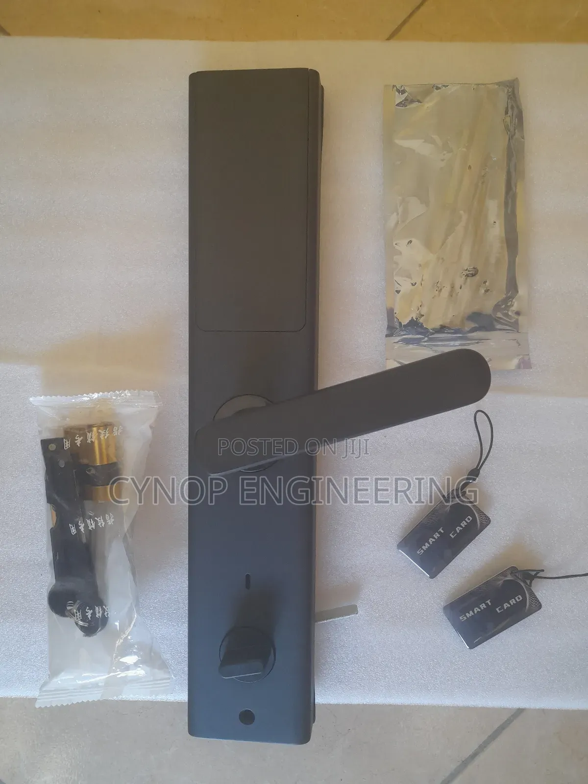 Rfid Locks for Home Security