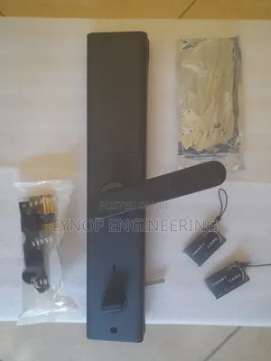 Rfid Locks for Home Security