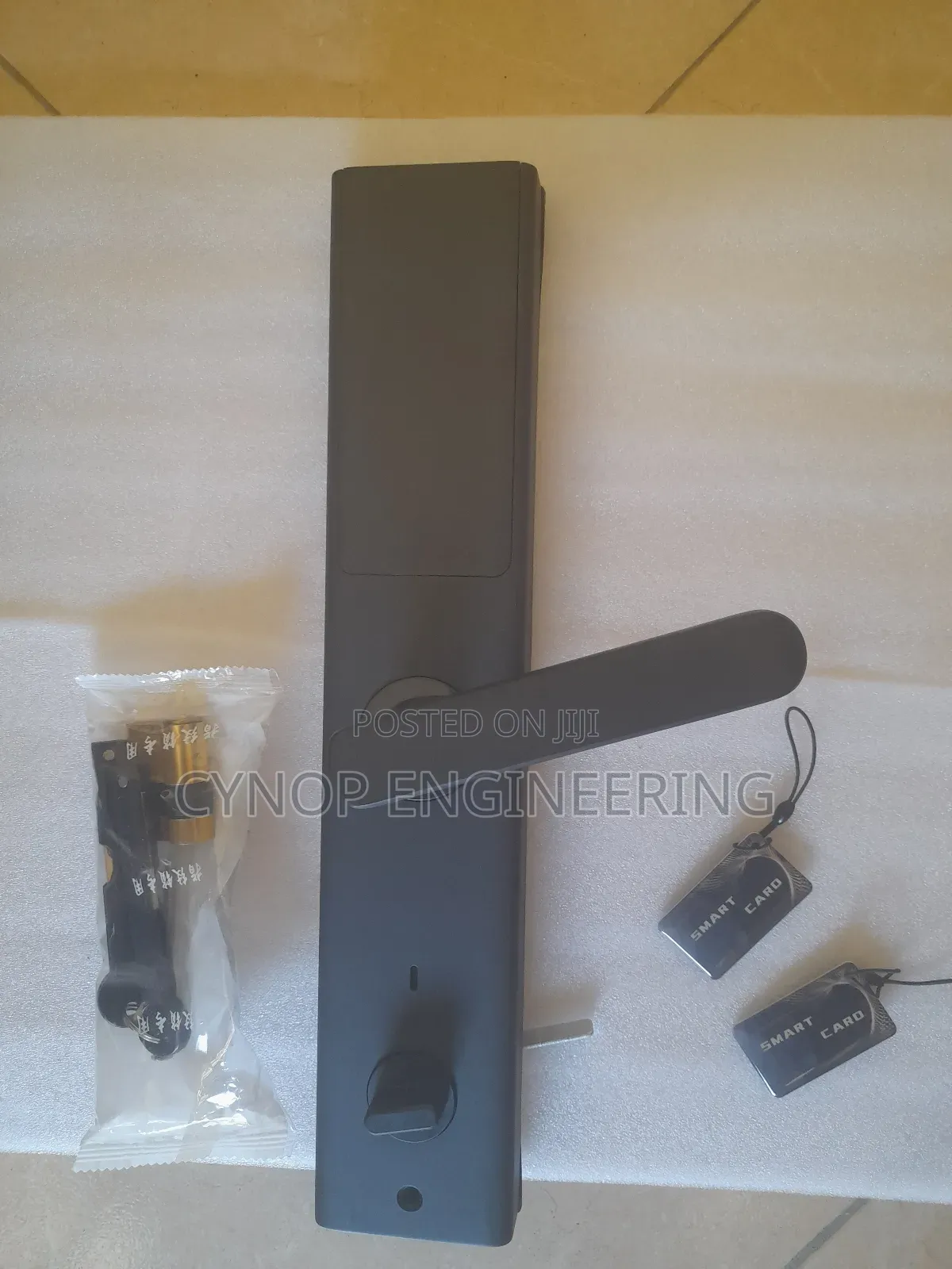 Rfid Locks for Home Security