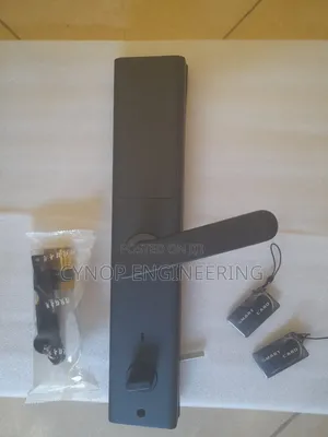 Rfid Locks for Home Security
