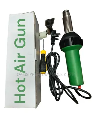 Hot Air Gun/Plastic Welding Gun