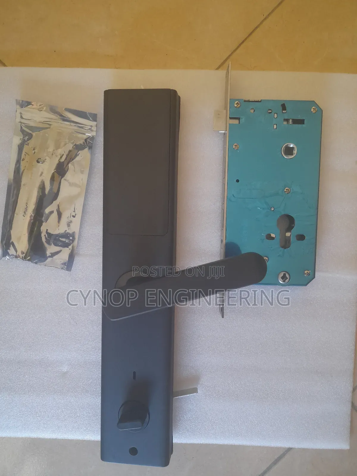 Online Passcode Locks for Airbnb