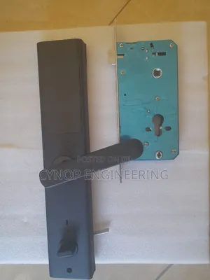 Easy Install Locks With Fingerprint
