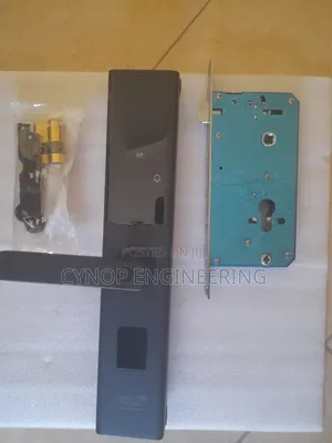 Biometric Locks With Rfid Cards
