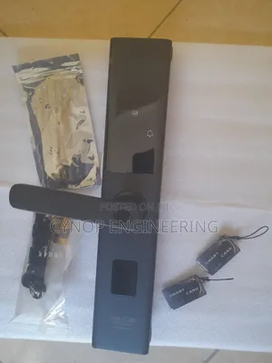 Passcode Smart Locks for Hotels