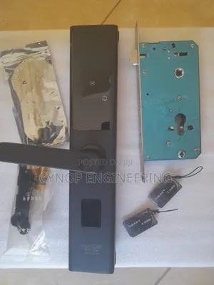 Passcode Smart Locks for Hotels