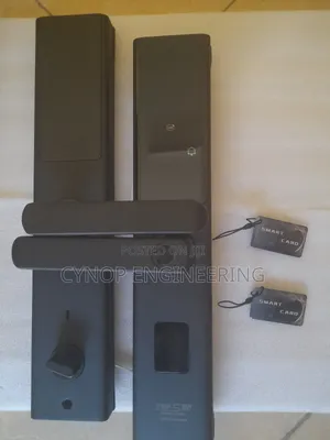 Easy Install Locks With Passcodes