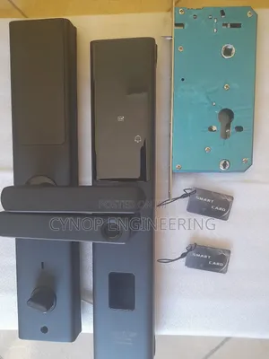Easy Install Locks With Passcodes