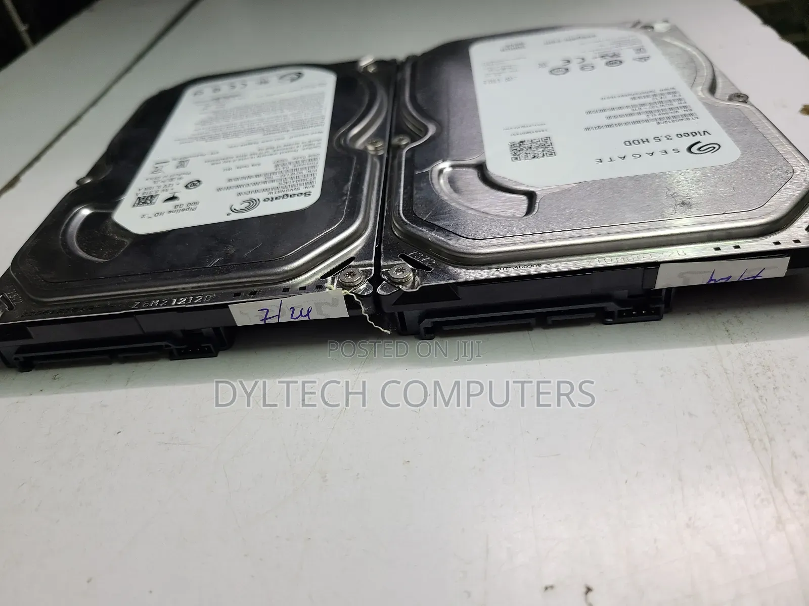 500GB Desktop Hard Drives