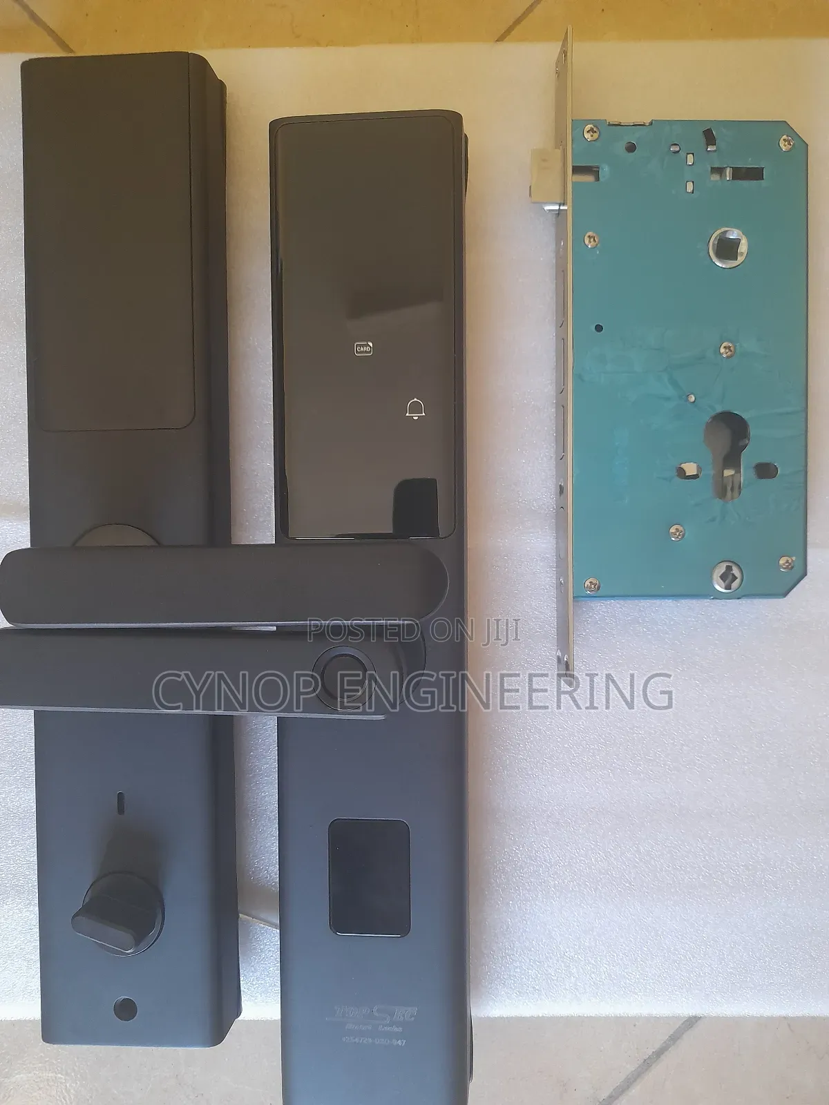 Remote Unlocking Locks for Pharmacies