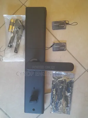 Biometric Locks With Passcode Access