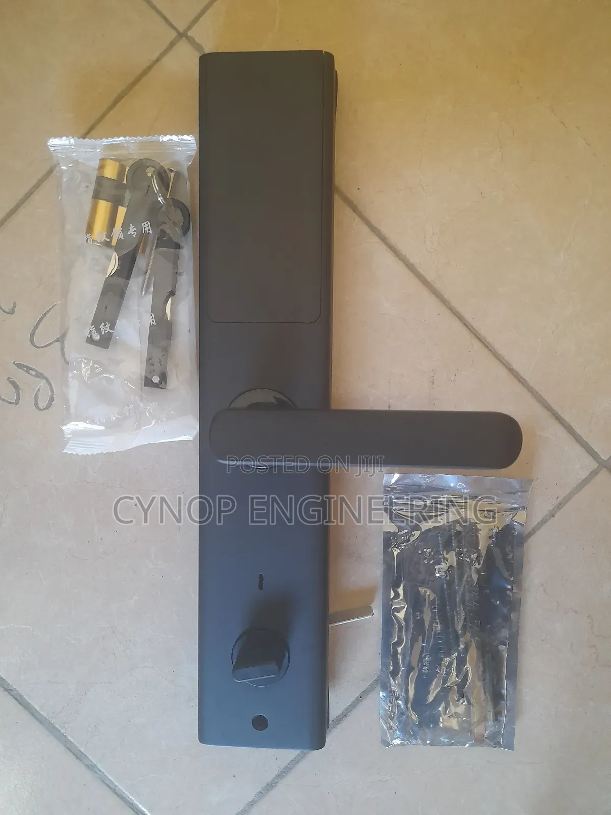 Fingerprint Door Locks for Homes