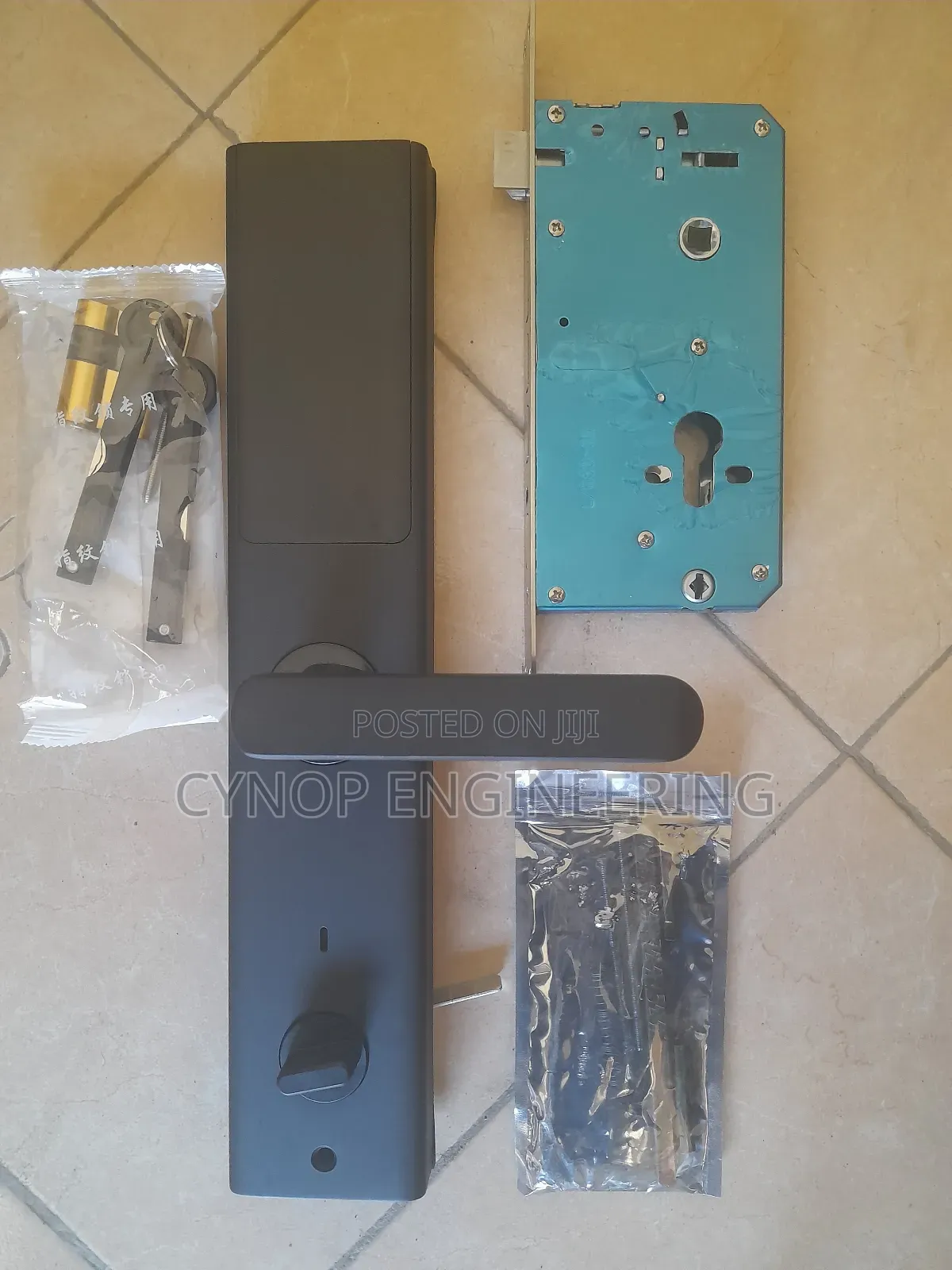 Fingerprint Door Locks for Homes