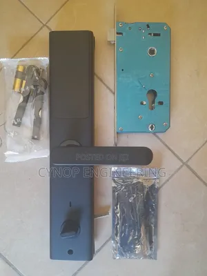 Fingerprint Door Locks for Homes