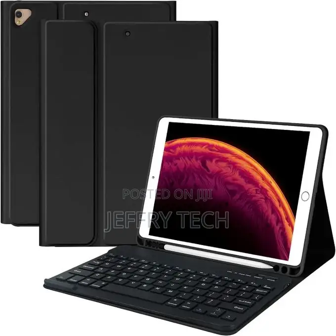 Phone Case for iPad Keyboard Case 9.7 Inch, Compatible