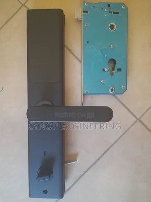 Passcode Lock for Airbnb Use