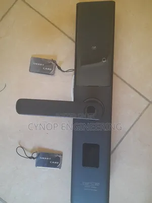 Passcode Lock for Airbnb Use