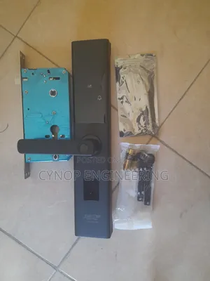 Remote Unlocking Locks for Shops