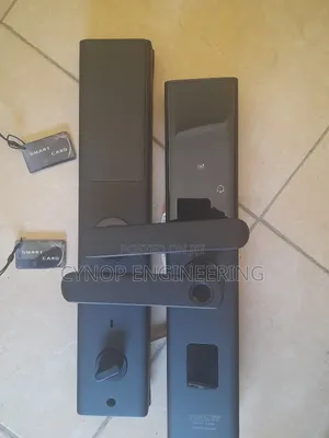 Biometric Smart Locks for Hotels