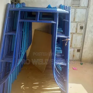 Scaffolding Per Set