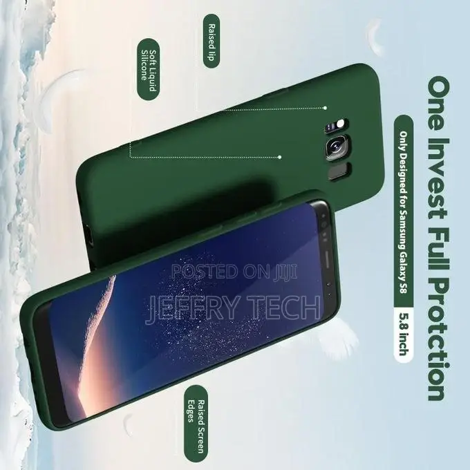Phone Case for Designed for Samsung Galaxy S8 Phone Case