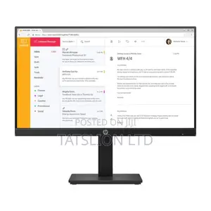 HP HP P24 G4 Fhd•24 Inch New