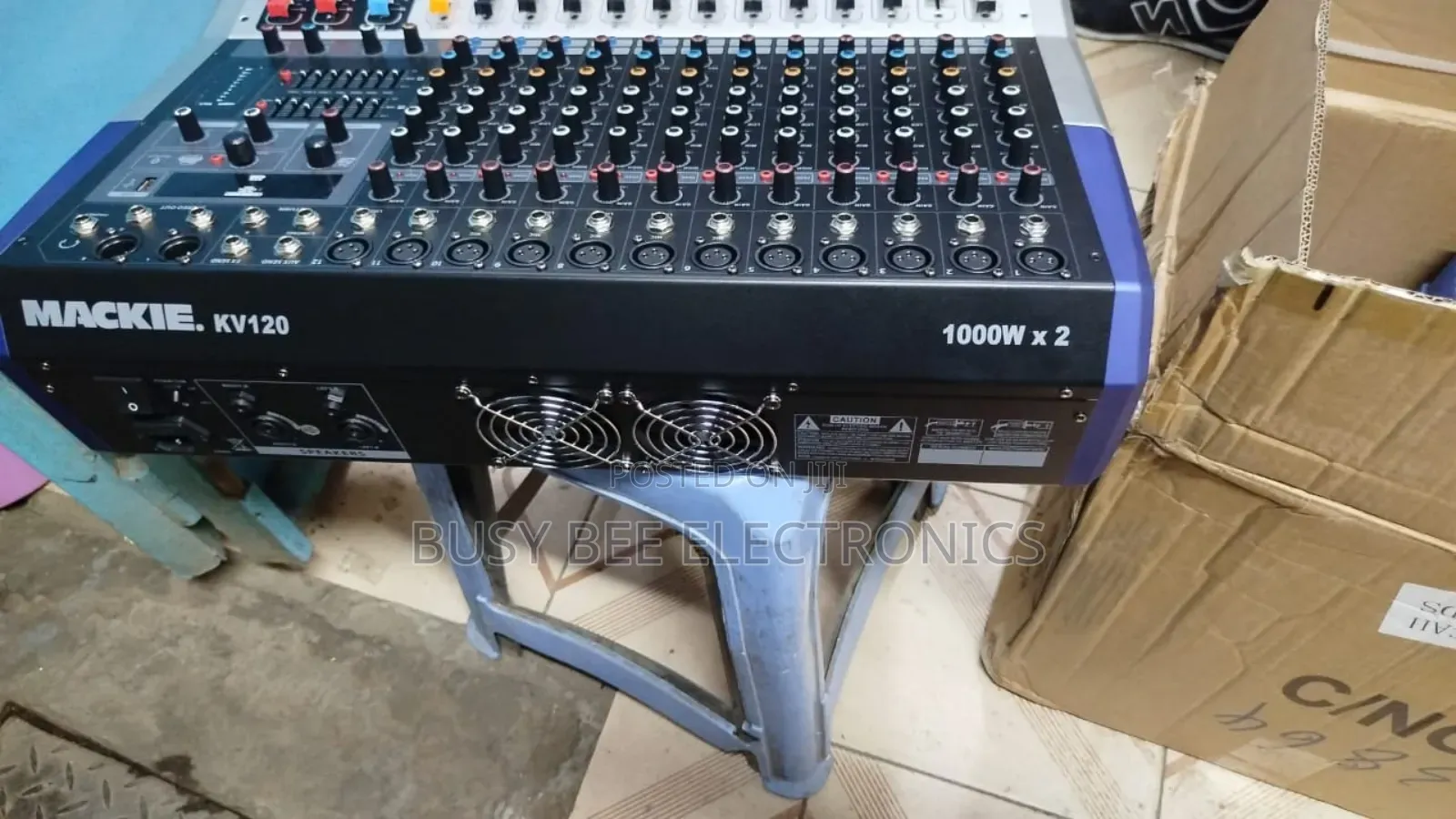 Mackie Kv 120 Wireless Microphone