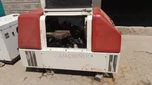22kva Ex Uk Lister Petter Back Up Generator